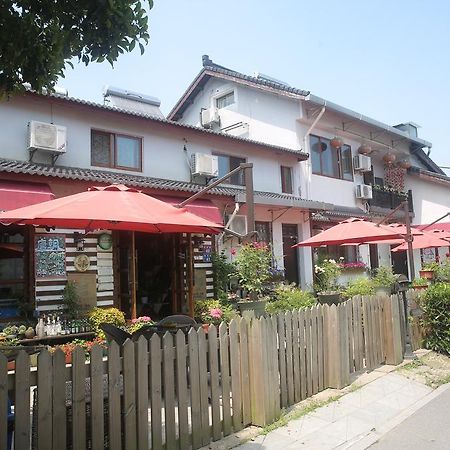 Hangzhou Tang Dynasty Hostel Экстерьер фото